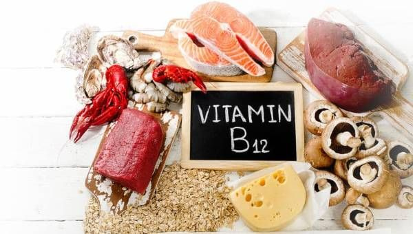 B12 vitamini nedir hangi besinlerde bulunur?