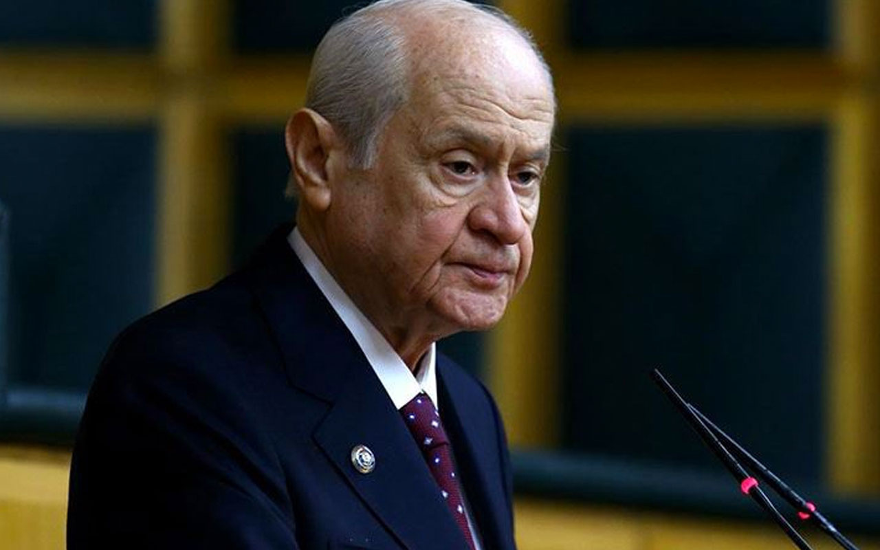 Devlet Bahçeli'den Meral Akşener'e 'küçük ortak' tepkisi: Biz küçük ortaklıktan gocunmuyoruz