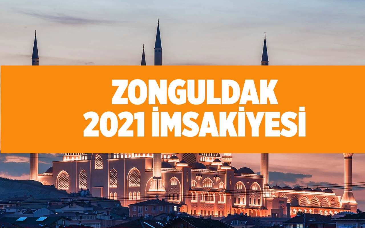 Zonguldak iftar vakti 2021 iftar saati kalan süre