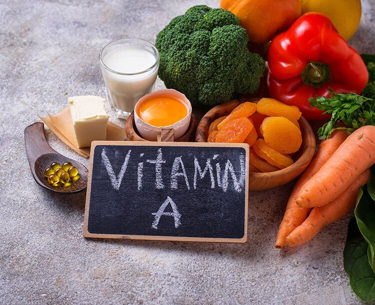 A vitamini nelerde var ne işe yarar?