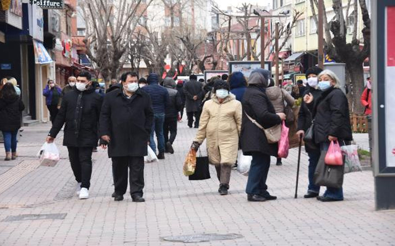 Kentte alarm! Eskişehir’de vakalar bir haftada 2 katına çıktı 24 kişi öldü