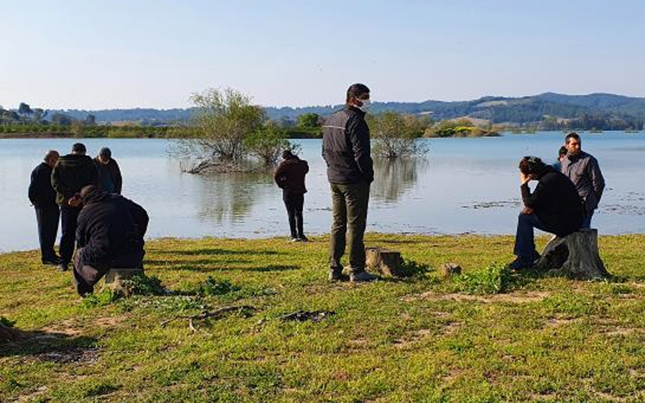 Adana Seyhan Baraj Gölü'nde tekne battı: Kayıp balıkçının cesedine ulaşıldı