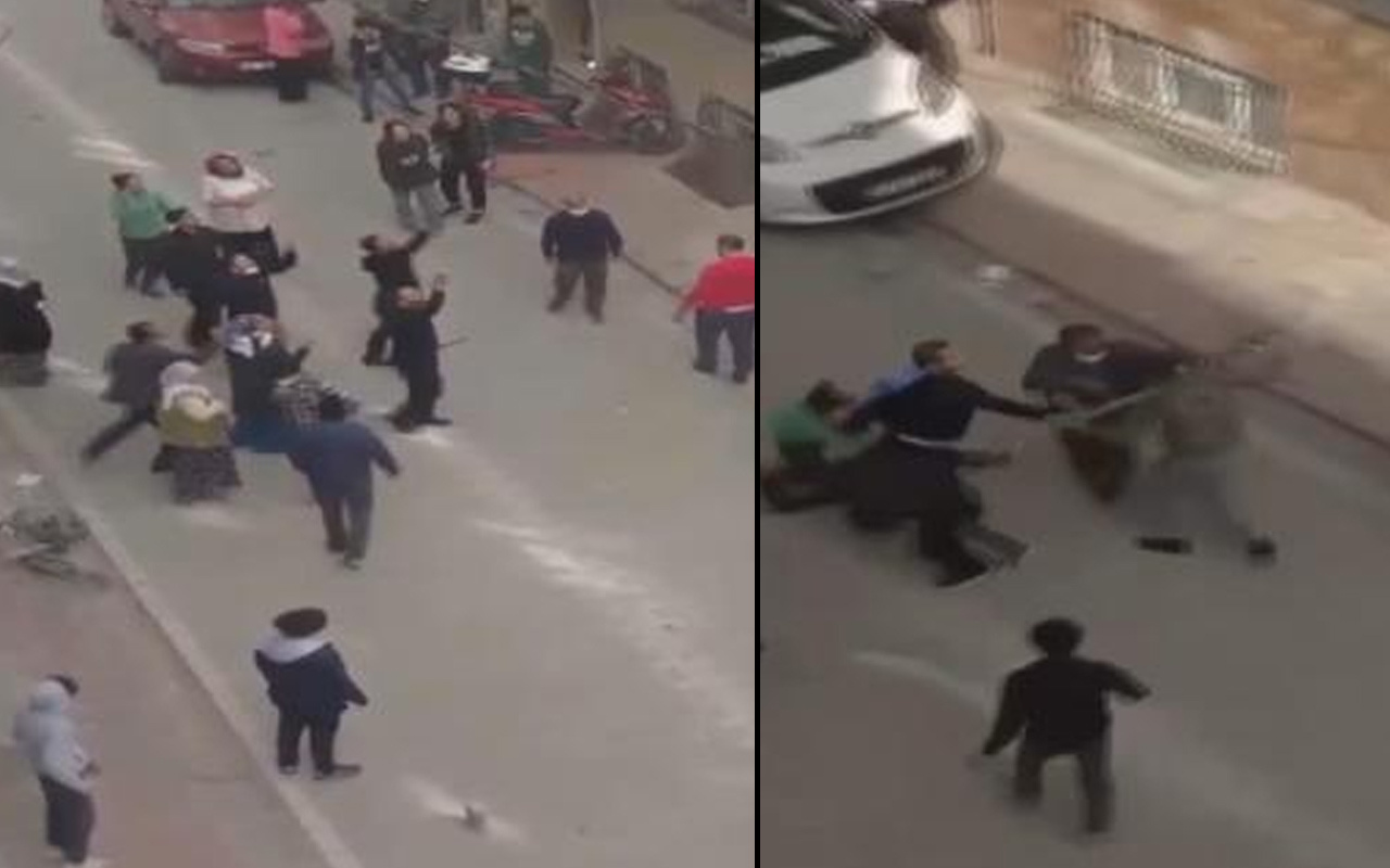 İstanbul'da baltayla kafasına vurdu dehşeti yaşattı: Bu caniliktir