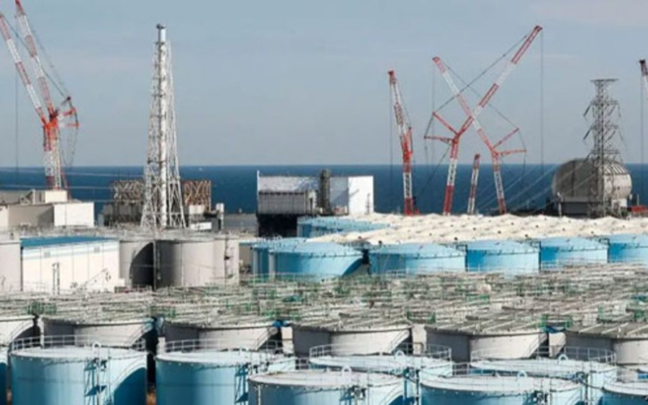 Japon skandalı!Radyoaktif suyu okyanusa boşaltacaklar