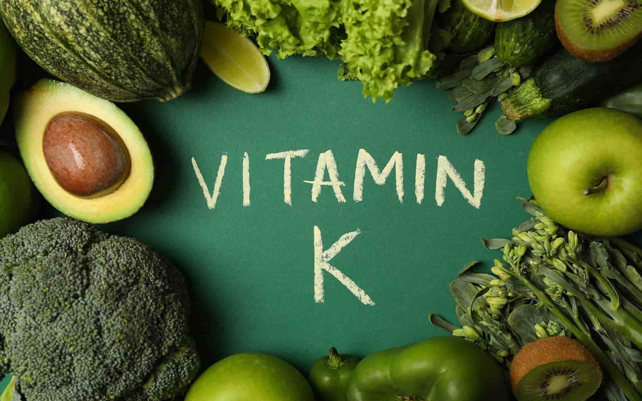 K vitamini en çok hangi besinlerde bulunur?
