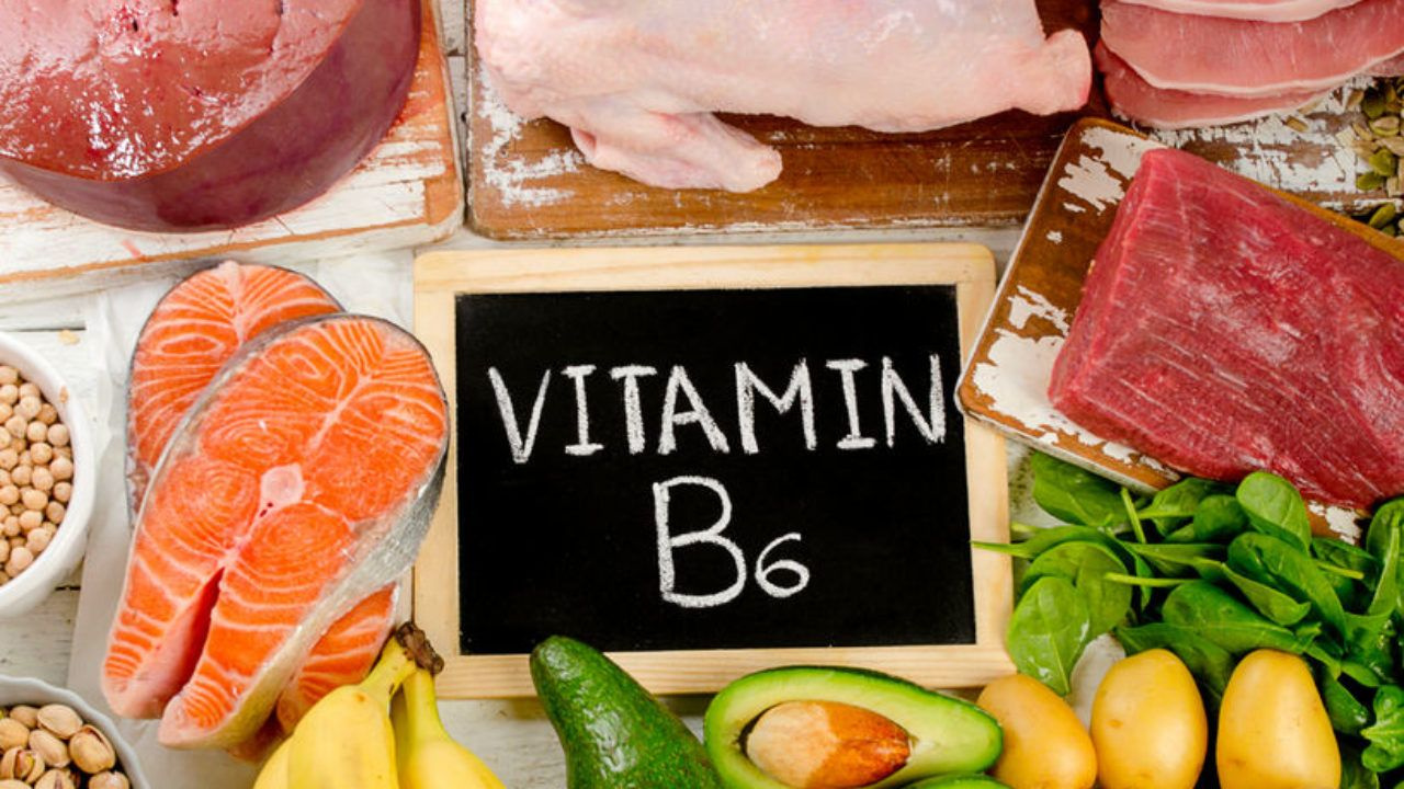 B6 vitamini ne işe yarar hangi besinlerde bulunur?