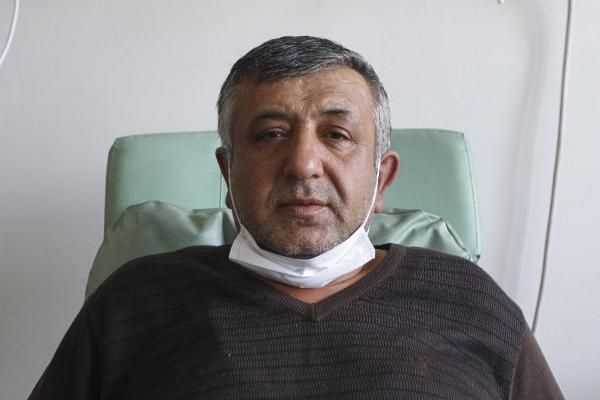 Ankara'da hayatının hatasını yaptı gözleri kapandı! Öldürecek gibi kaşıntı