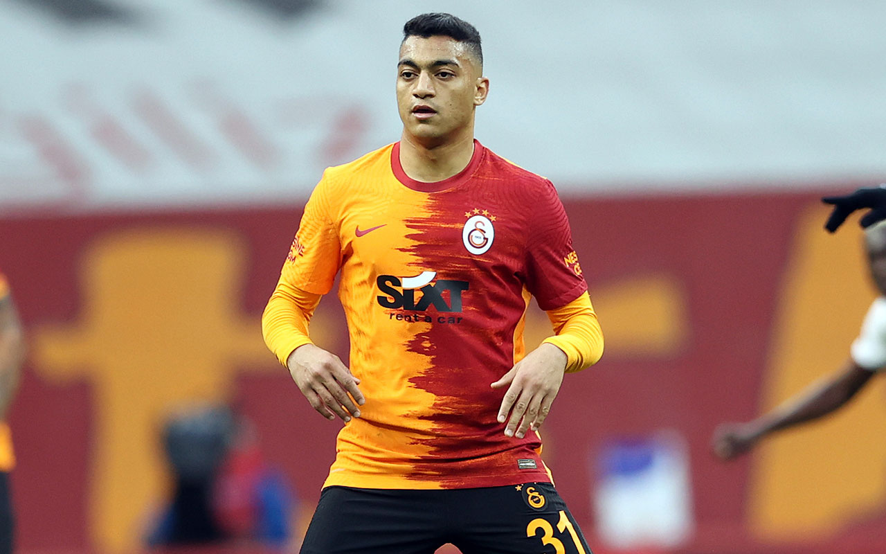 Galatasaray'a Mostafa Mohamed'den müjdeli haber