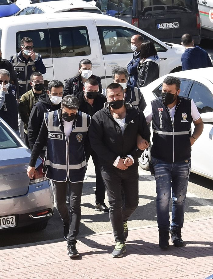 Bodrum'da istenmeyen kişi oldu Mustafa Üstündağ kendisini bakın nasıl savundu