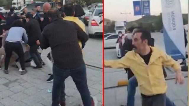 Bodrum'da istenmeyen kişi oldu Mustafa Üstündağ kendisini bakın nasıl savundu