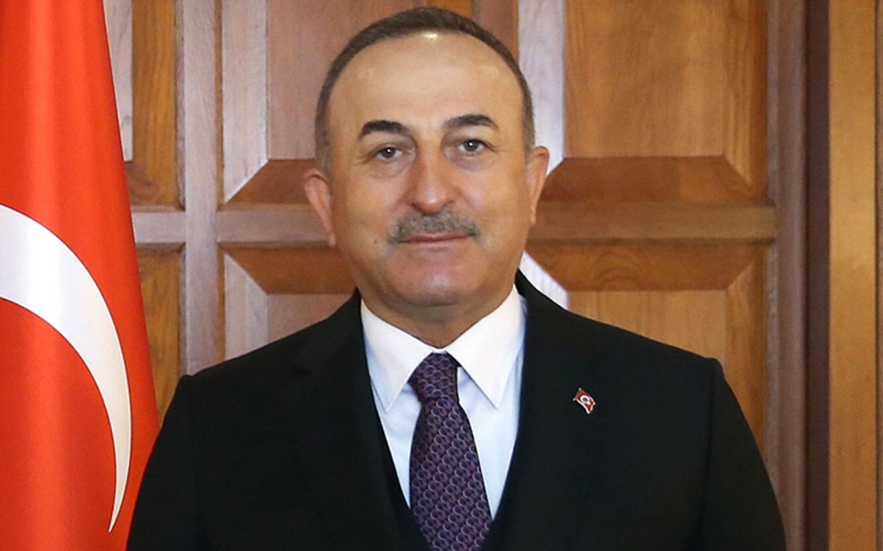 Dışişleri Bakanı Mevlüt Çavuşoğlu: Mayıs başında bir heyet Mısır'a gidecek