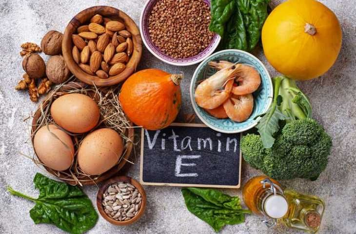 E vitamini nelerde var cilde faydaları neler?