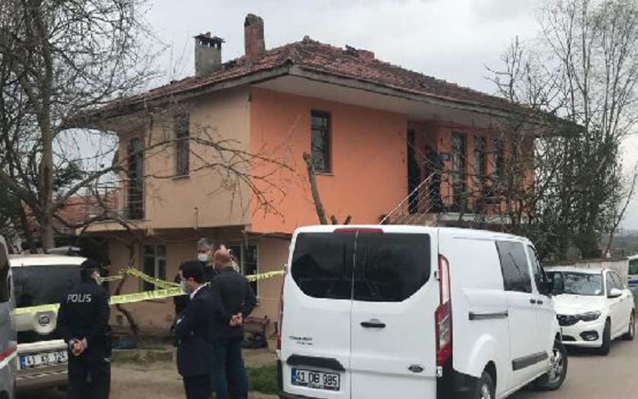 Kocaeli'de vahşet! 85 yaşındaki adam evinde elleri bantla bağlanıp bıçaklanarak öldürüldü