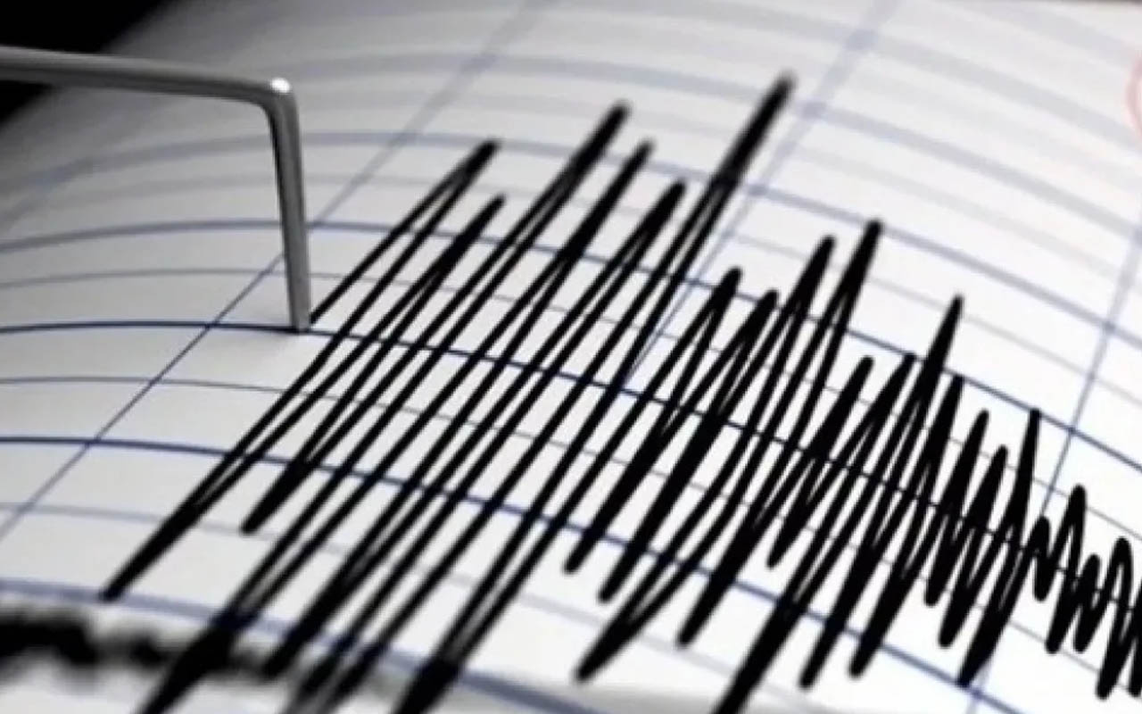 Elazığ'da 3.4 büyüklüğünde deprem meydana geldi