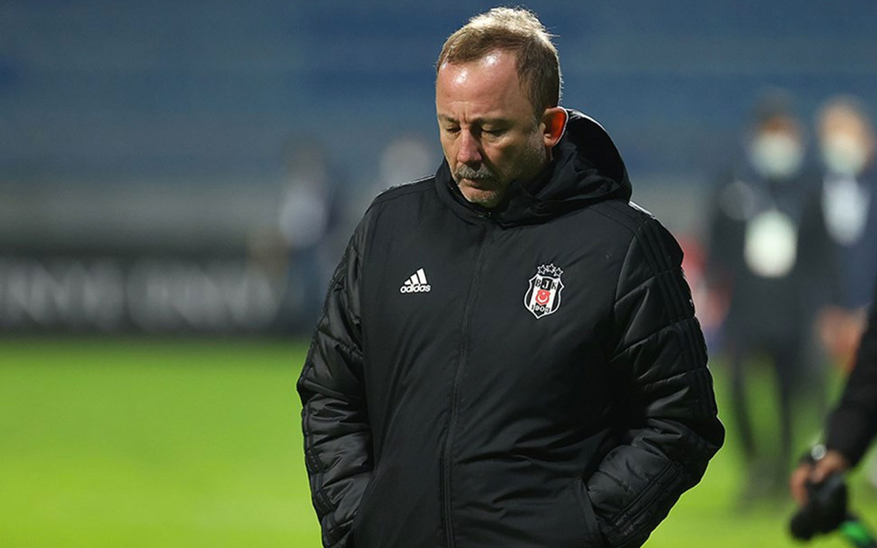 Trabzonspor'un teknik direktör adayı: Sergen Yalçın