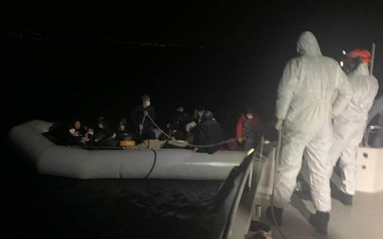 İçişleri Bakanı Süleyman Soylu, Yunanistan'ın göçmenlere uyguladığı zulme tepki gösterdi