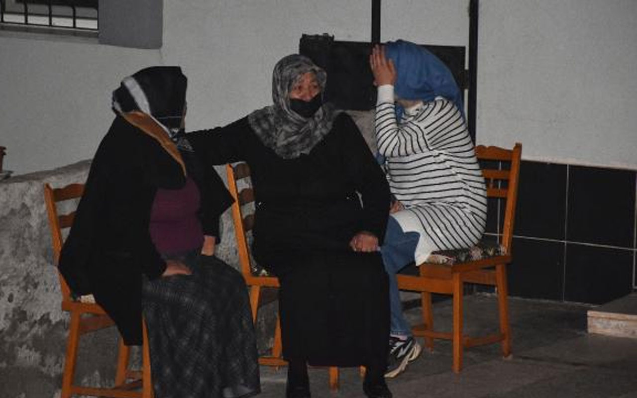 Sivas'ta dehşet! İftar öncesi 'yemek' nedeniyle tartıştığı eşini bıçaklayarak öldürdü