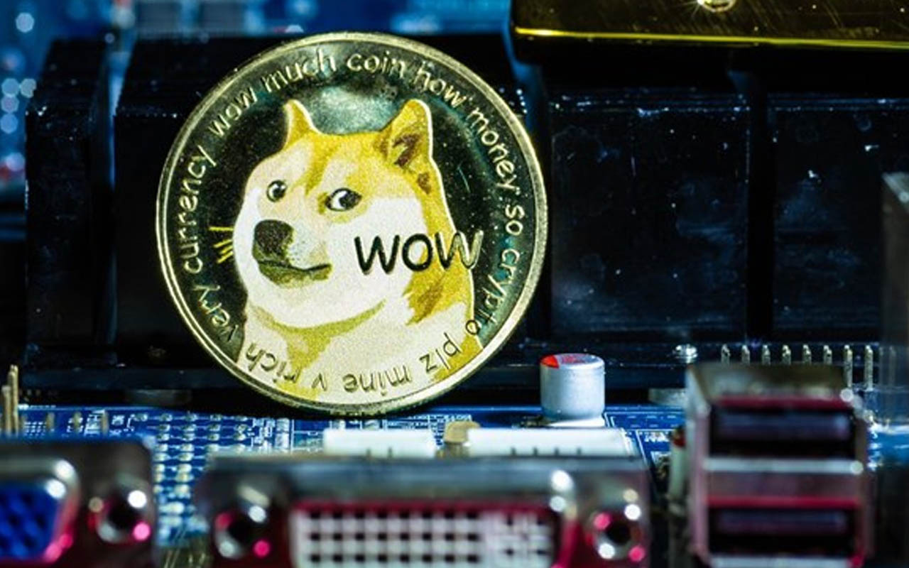 Dogecoin artık şaka değil: 52 milyar doları aştı