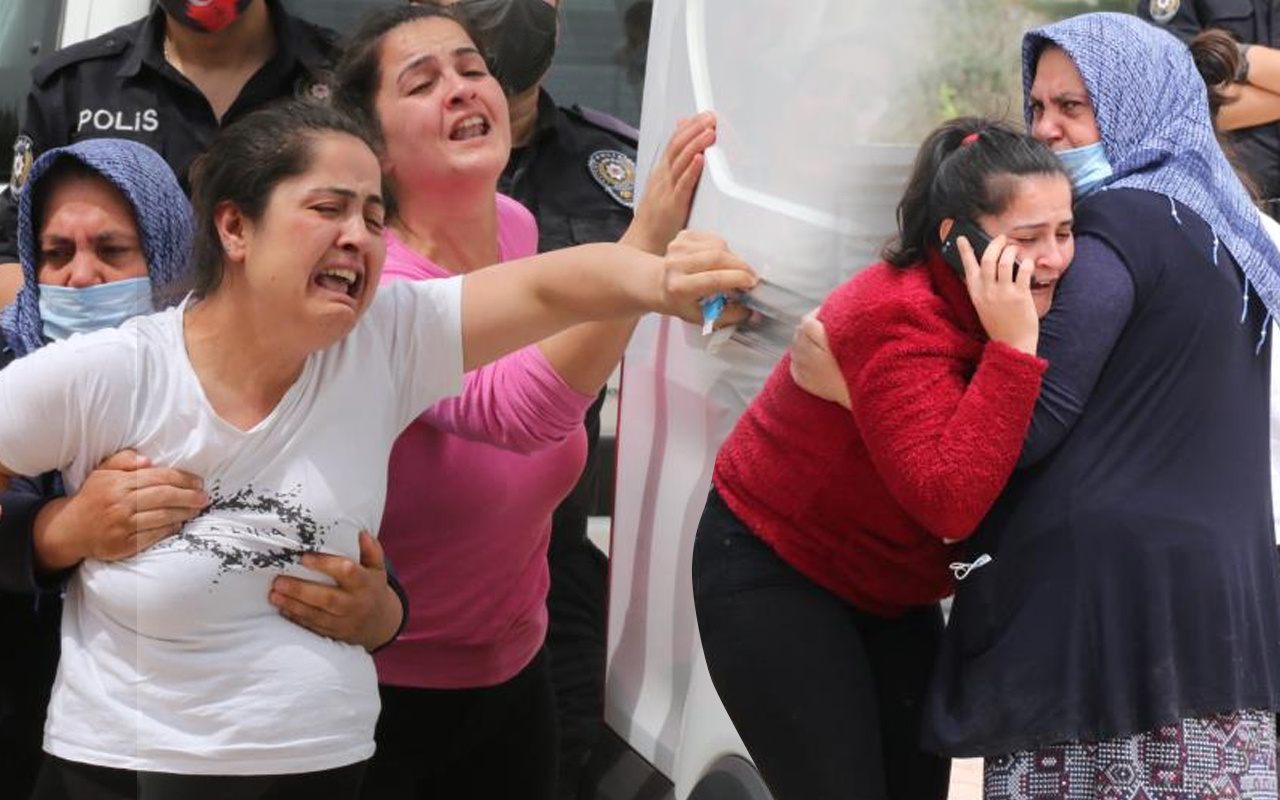 Eve girince dünyası başına yıkıldı! Antalya'da yürek yakan feryatlar: Ben ne diyeyim Allah’ım?