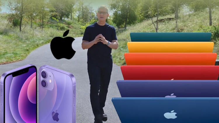 Apple iMac ve iPad Pro'yu tanıttı! iMac ve iPad Pro'nun Türkiye fiyatları