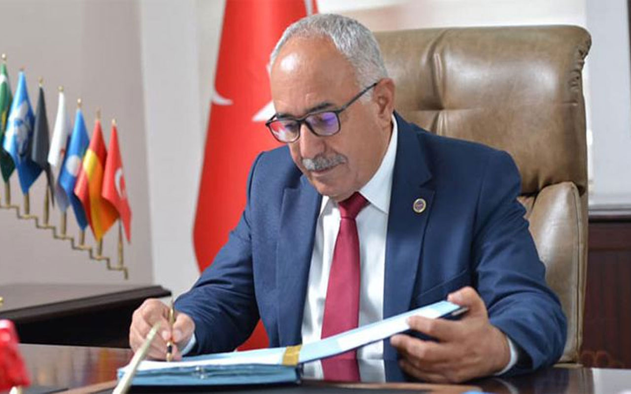 100 kayıp at! Dörtyol Belediye Başkanı Fadıl Keskin MHP'den istifa etti