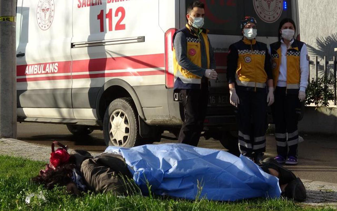 Bursa'da Ayşegül Yıldız sokak ortasında öldürüldü! Katil kocanın ifadesi ortaya çıktı