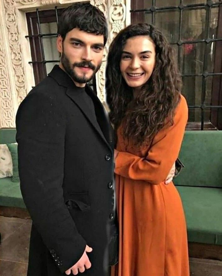 Akın Akınözü olayı anlattı Ebru Şahin sildi attı Hercai setinde kavga çıkardı dendi