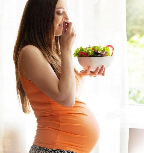 Hamilelikte kilo almamak için ne yapmalı?