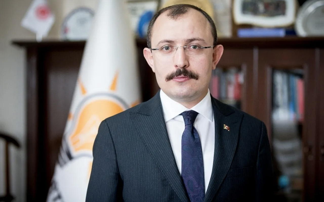 Mehmet Muş kimdir aslen nereli Ticaret yeni Bakanı kaç yaşında