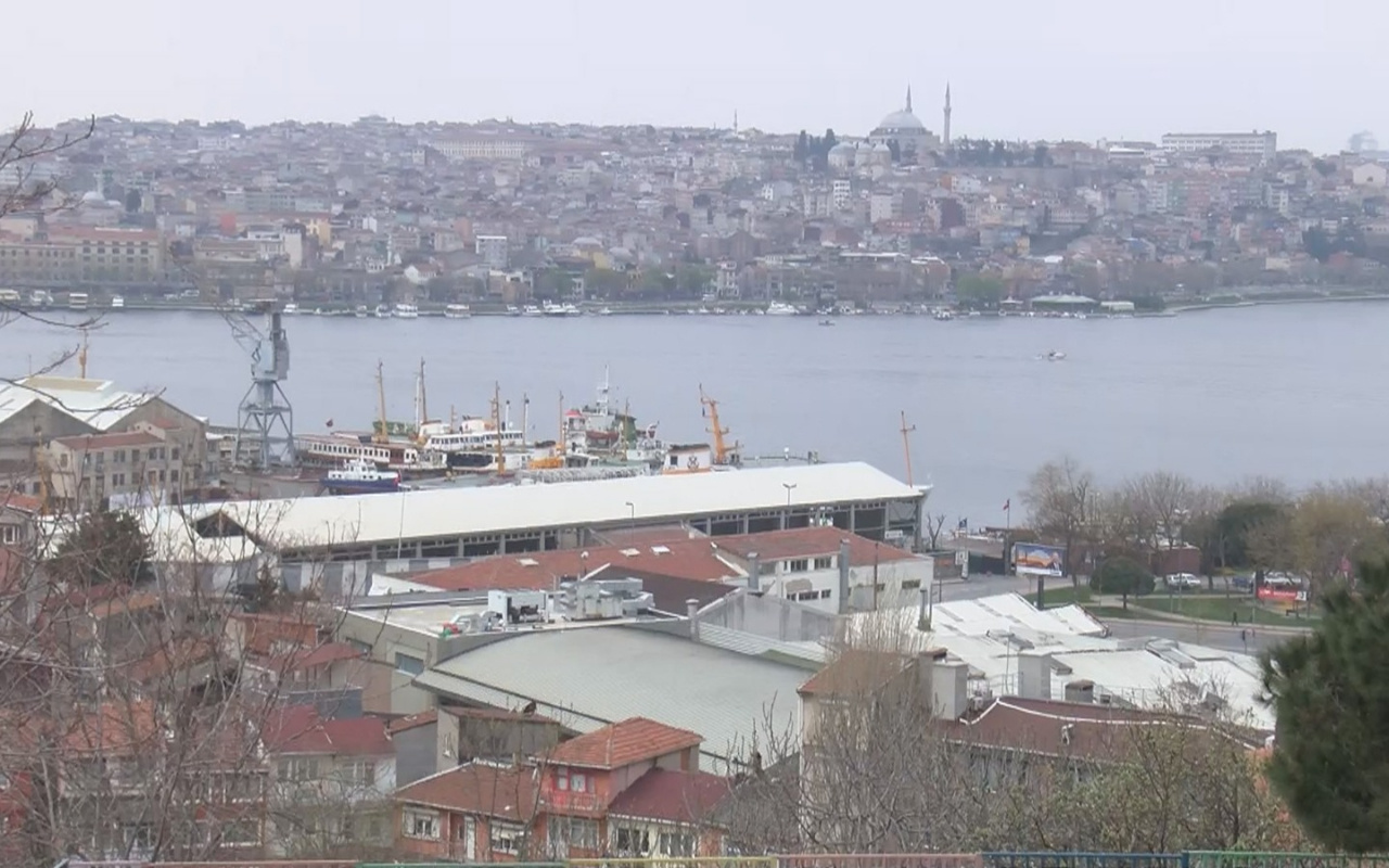 İstanbul'da asbest tehlikesi! Yollarda toz değil zehir var