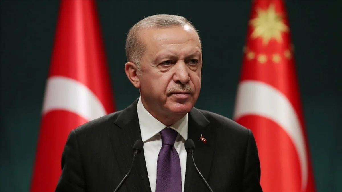 Son dakika kısa çalışma ödeneği uzatıldı Cumhurbaşkanı Erdoğan açıkladı Son dakika kısa çalışma ödeneği uzatıldı Cumhurbaşkanı Erdoğan açıkladı