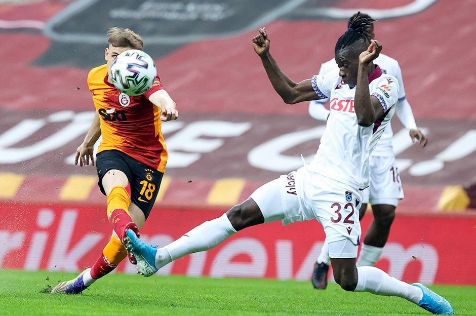 Galatasaray - Trabzonspor maçı sonrası olay sözler: Fatih Terim'in hocalık devri bitmiştir