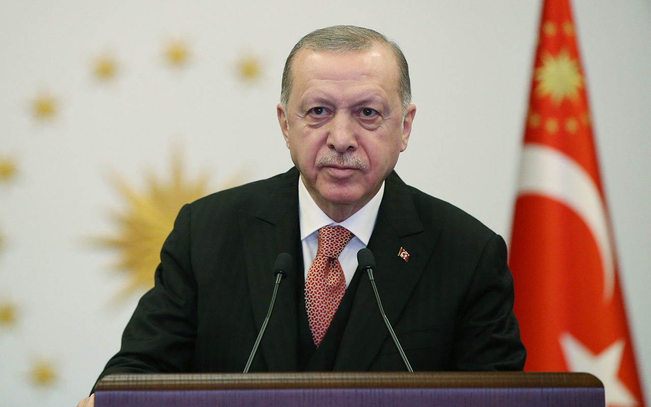 Cumhurbaşkanı Erdoğan: FETÖ'den önemli bir ismi de yakaladık