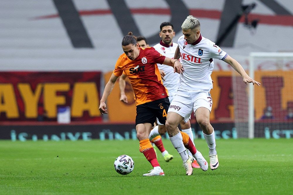 Galatasaray - Trabzonspor maçı sonrası olay sözler: Fatih Terim'in hocalık devri bitmiştir