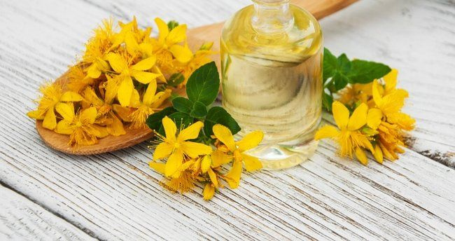 Sarı kantaron faydaları sarı kantaron yağı cilde nasıl uygulanır?