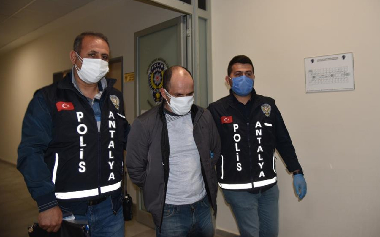 Kolombiyalı karıkoca hırsızlık çetesi kurdu! 2 buçuk milyon TL�yi yurt