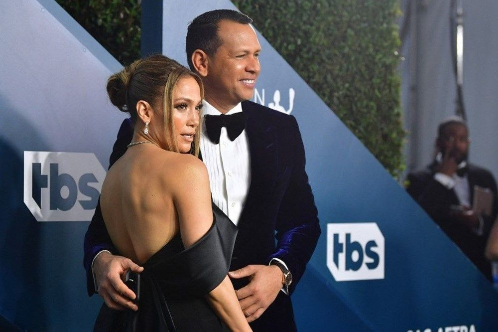 Jennifer Lopez'in Alex Rodriguez ile ayrılığın nedeni ortaya çıktı en yakını açıkladı