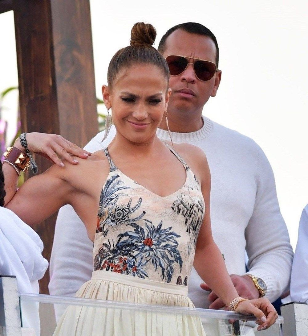 Jennifer Lopez'in Alex Rodriguez ile ayrılığın nedeni ortaya çıktı en yakını açıkladı