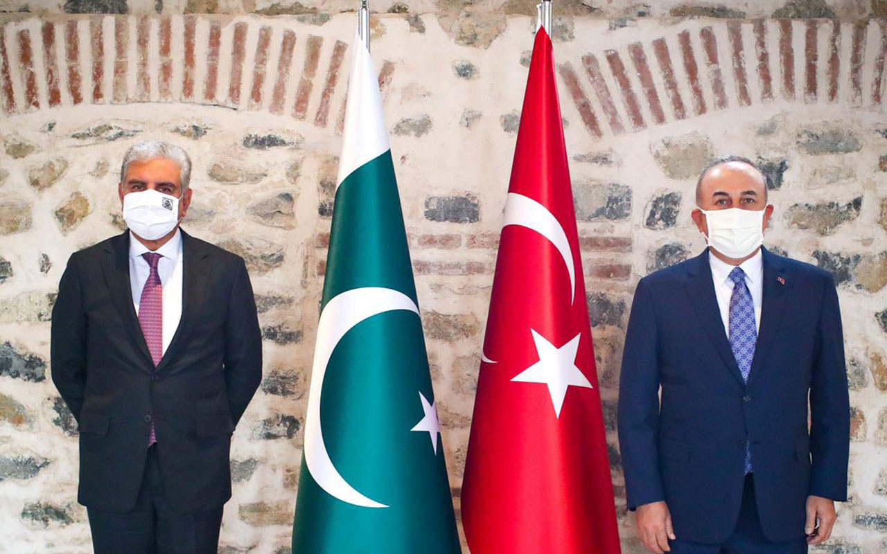 Türkiye, Pakistan ve Afganistan'dan ortak bildiri! Taliban'a uzlaşmaya bağlı kal çağrısı