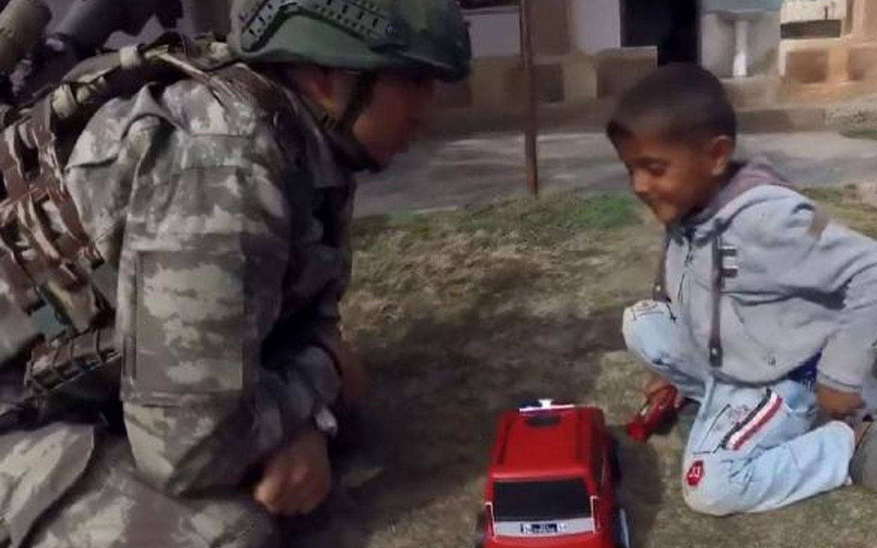 Milli Savunma Bakanlığı'ndan 23 Nisan'a özel video