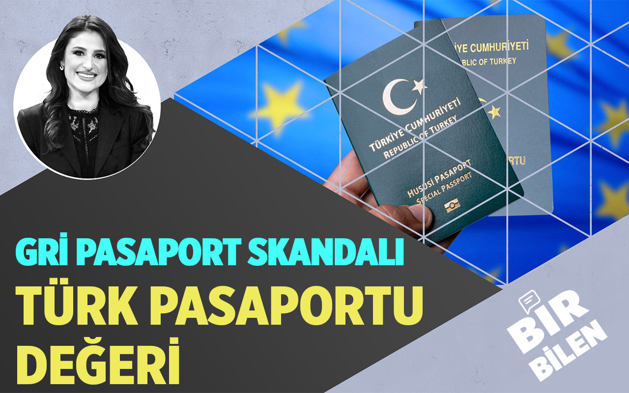 Gri Pasaport Skandalı Türk Pasaportu'nun değerini nasıl etkiledi?