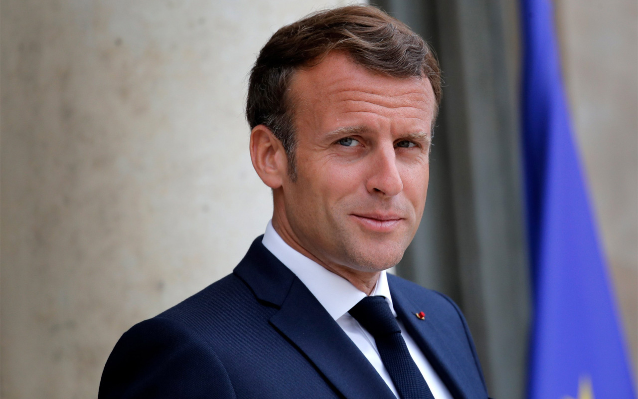 20 emekli general Macron'u uyardı iç savaş çıkar