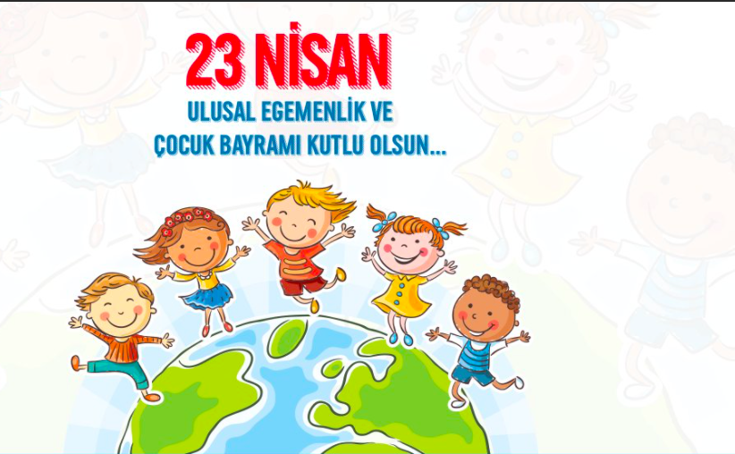 23 Nisan mesajları kısa resimli 2021 Atatürk'ün 23 Nisan sözleri