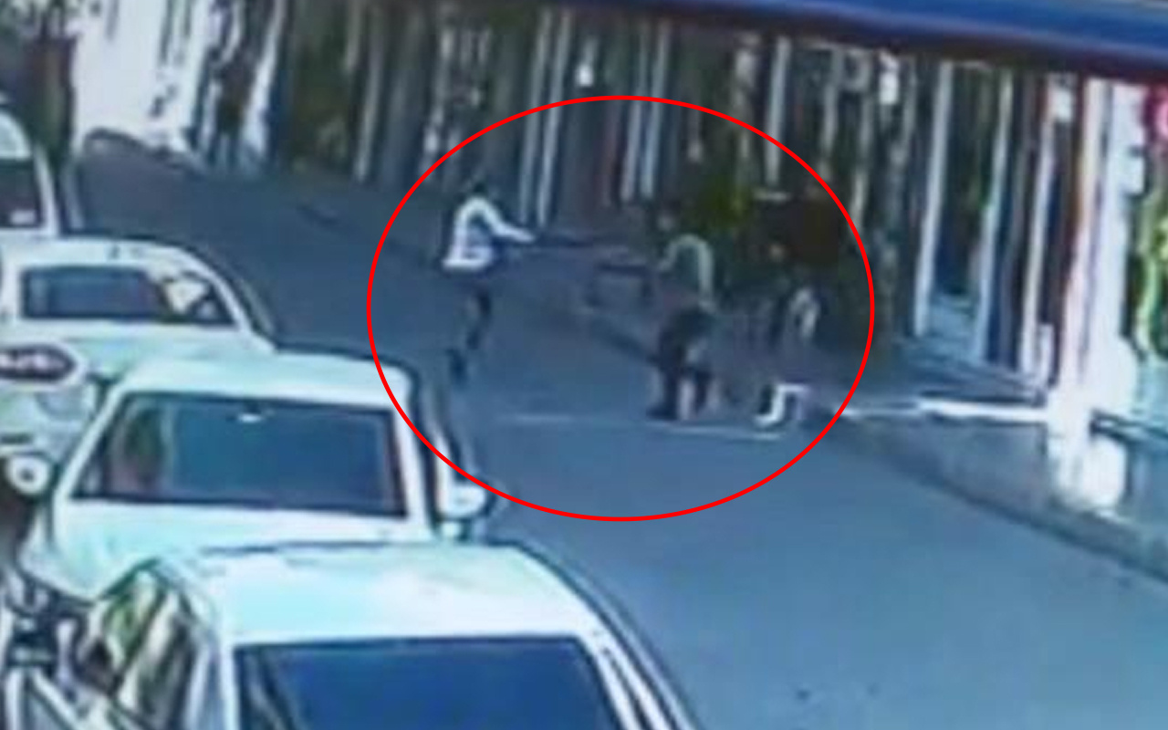 Şanlıurfa'da babasıyla tartışan genç sokakta dehşet saçtı: Yaralılar var