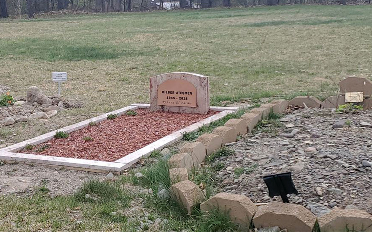 Fetullah Gülen'in mezar yeri belli oldu en yakın arkadaşı defnedildi mezarlık faaliyete geçti