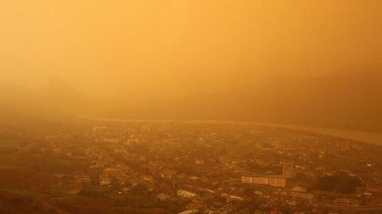 Meteoroloji'den 21 il için flaş uyarı! Saat verildi aman dikkat!