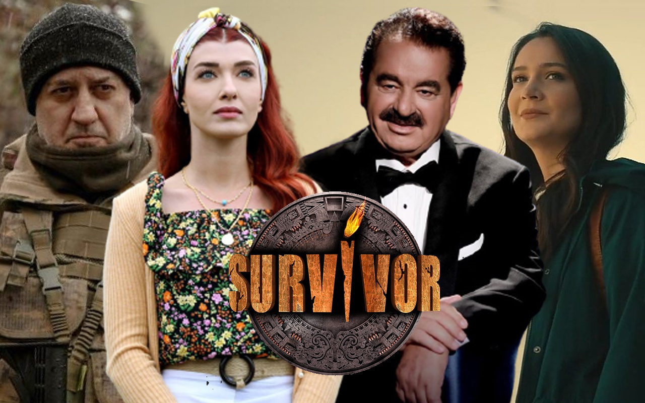 Gönül Dağı İbo Show Kuzey Yıldızı Survivor Savaşçı'ya reyting şoku!