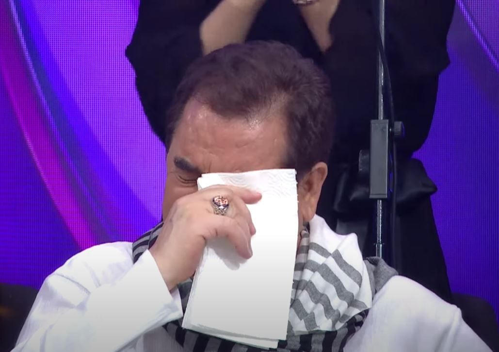 İbo Show'da gözyaşları sel oldu! İbrahim Tatlıses dua etti: Allah’ım geri ver