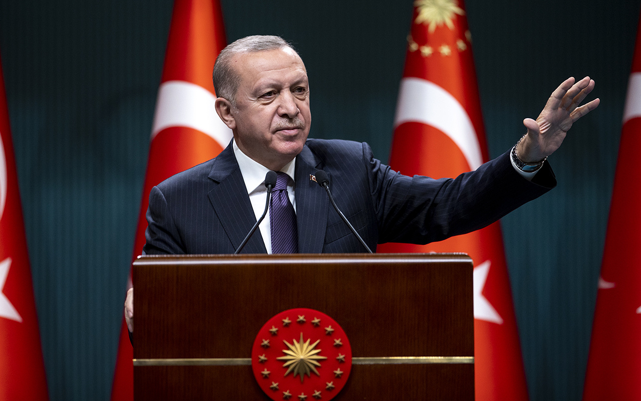 Cumhurbaşkanı Erdoğan'dan operasyon sinyali: Son saldırı bardağı taşırmıştır