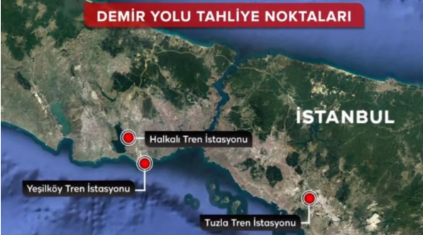 Olası İstanbul depreminde 11 ile tahliye! Prof. Dr. Şükrü Ersoy: Yakın zamanda olacak